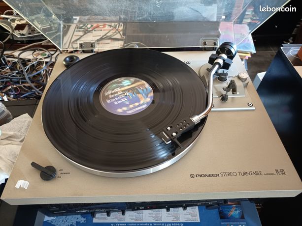 Platine vinyle pioneer pl d'occasion - Photo, audio & vidéo - - page 7