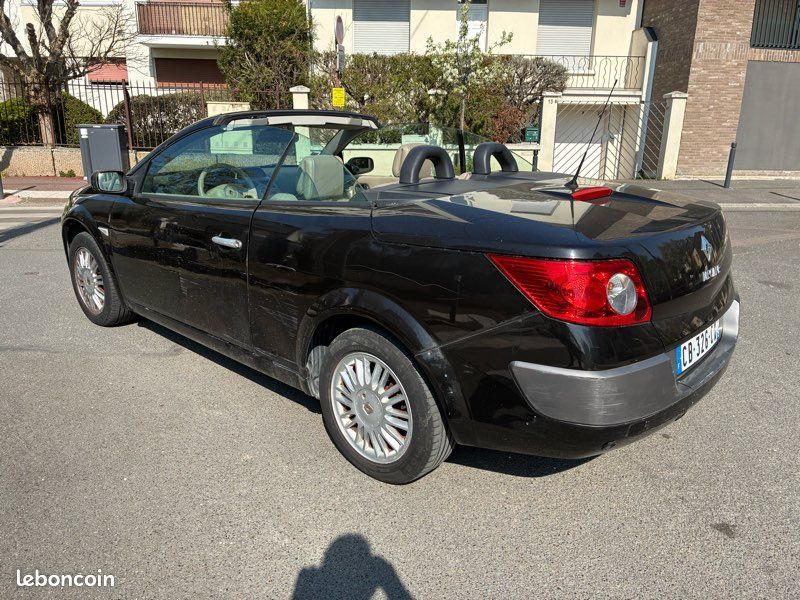 RENAULT MEGANE 2 1.5DCi CABRIOLET 1000e (image 5)