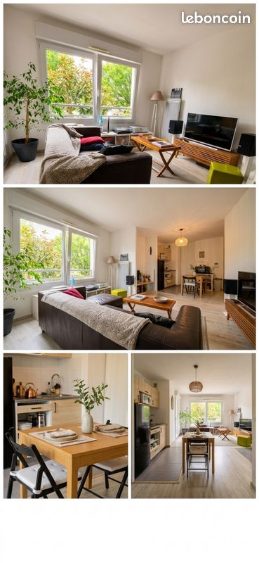 Parking 3 pièces 41 m² · à Nantes · 41 m² · 168 000 €