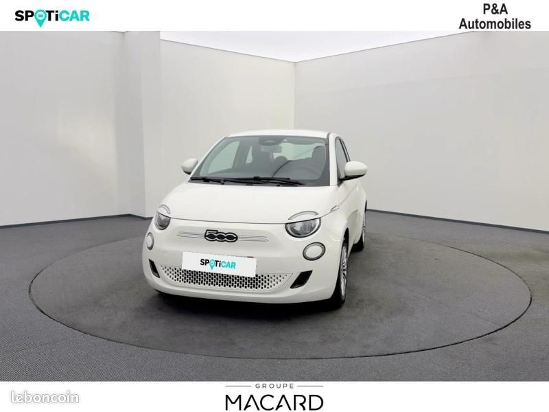 Fiat 500 e 95ch Action (image 3)