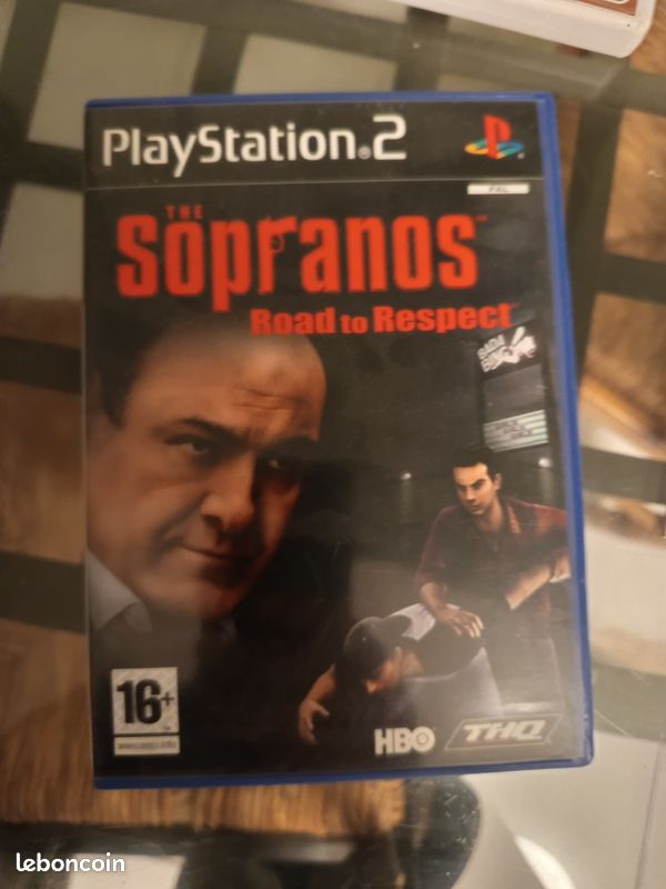 Jeu ps2 the soprano (image 1)