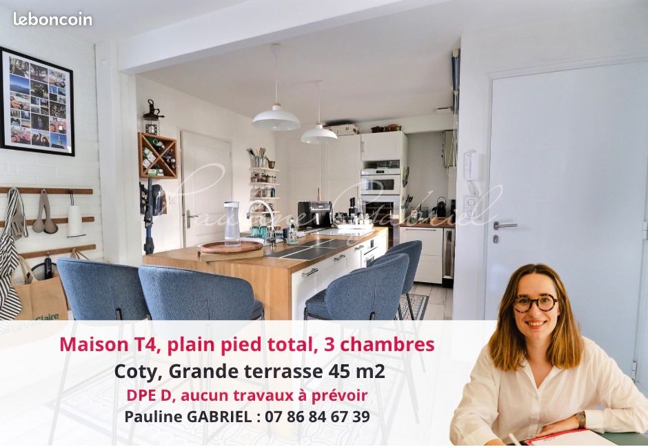 Maison 4 pièces 113 m² · à Le Havre · 113 m² · 314 000 €