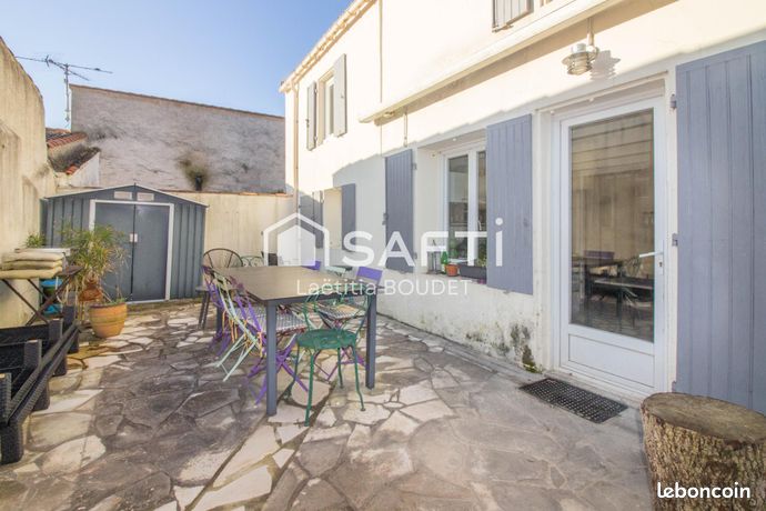 Maison 6 pièces 150 m²