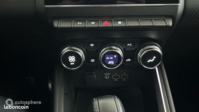 Renault Clio 1.6 E-Tech hybride 145ch RS Line (image 26)