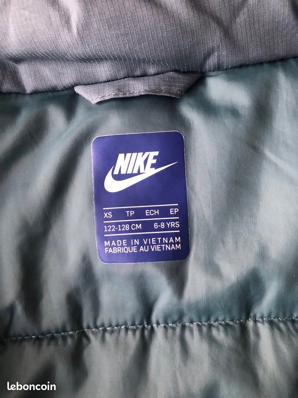 Veste Nike garçon (image 4)
