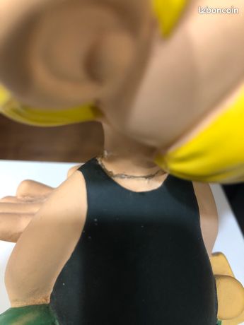 Figurine Buste Astérix Édition limitée - Collection