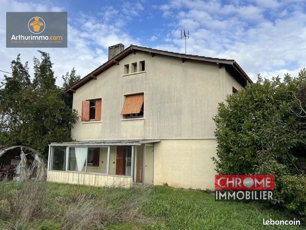 Maison 7 pièces 130 m²