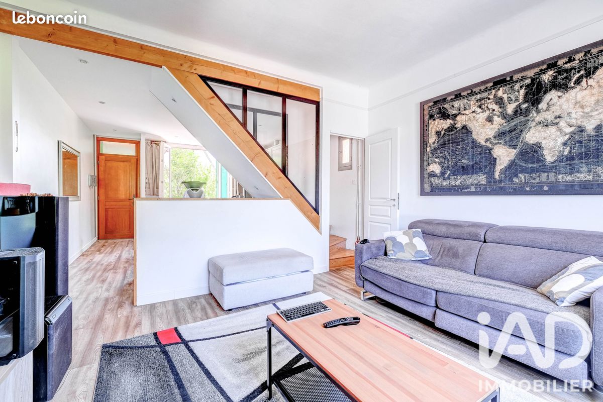 Maison 3 pièces 78 m² · à Aulnay-sous-Bois · 78 m² · 259 900 €