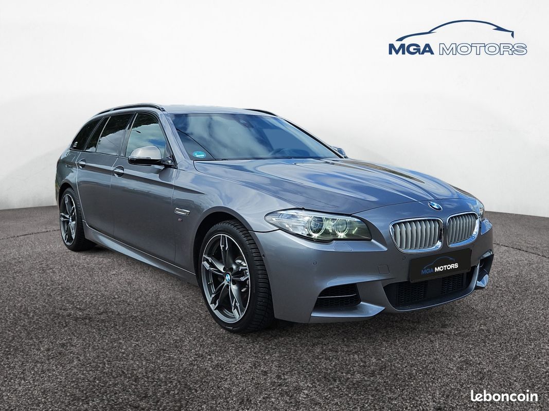 Bmw M550D Touring (F11) 380Cv BVA8 09/2013 (image 2)