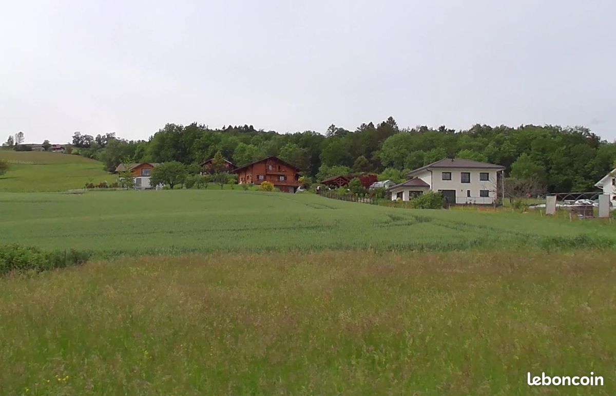 Terrain 593 m² Epagny · à Epagny Metz-Tessy · 380 000 €