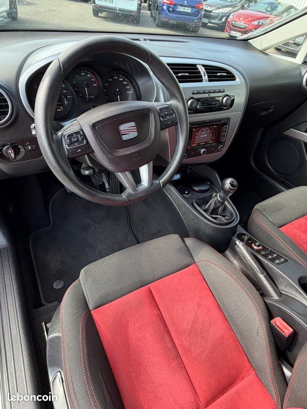 Seat leon 1.4 tsi 125cv sport (image 5)