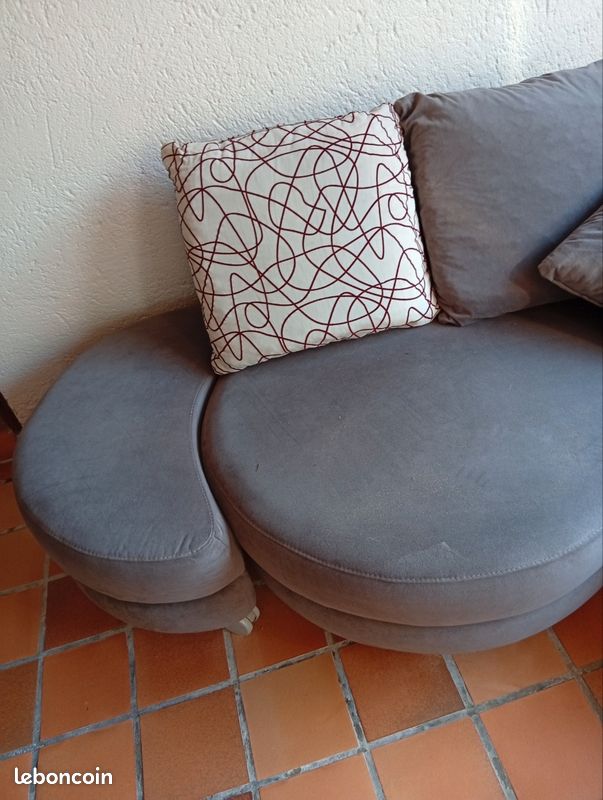 Canapé d'angle (image 3)