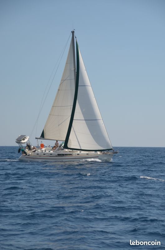 OCEANIS 44 CC (BENETEAU) — View photo 1