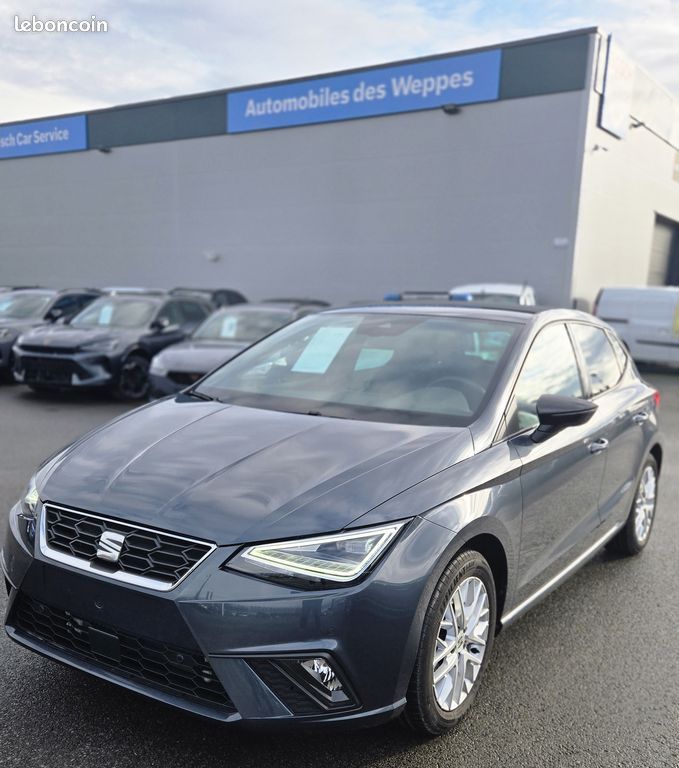 Seat Ibiza V Ph2 1.0 Tsi 110Ch FR Salta (image 1)