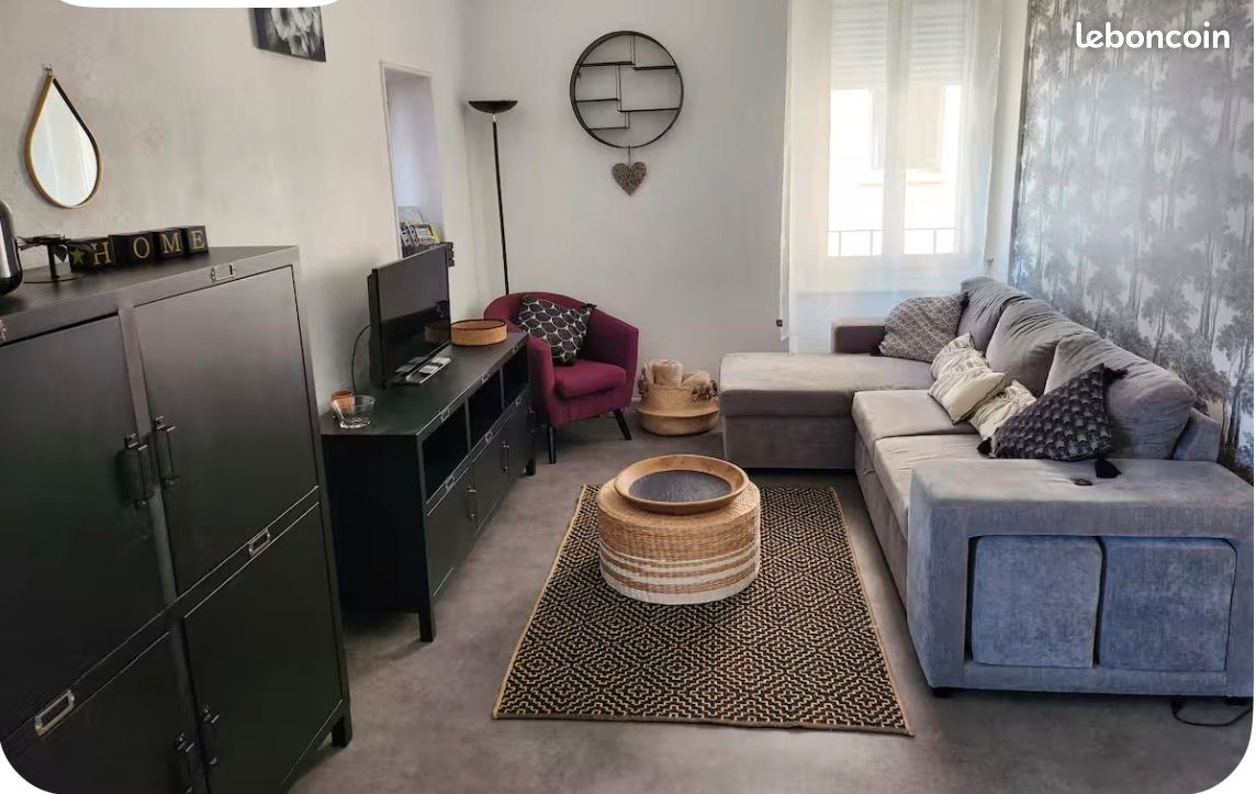 Appartement 3 pièces 32 m² · à Alès · 32 m² · 76 000 €
