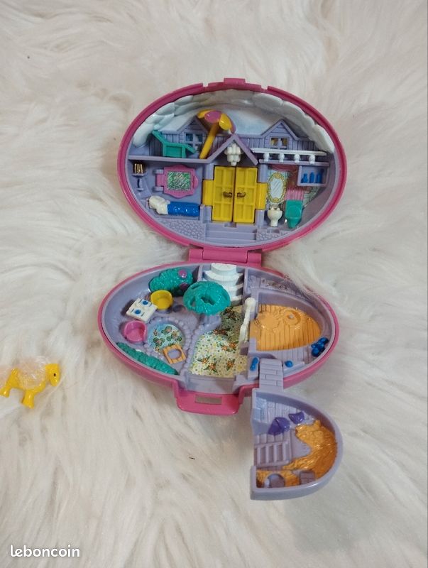 Polly pocket vintage (image 2)