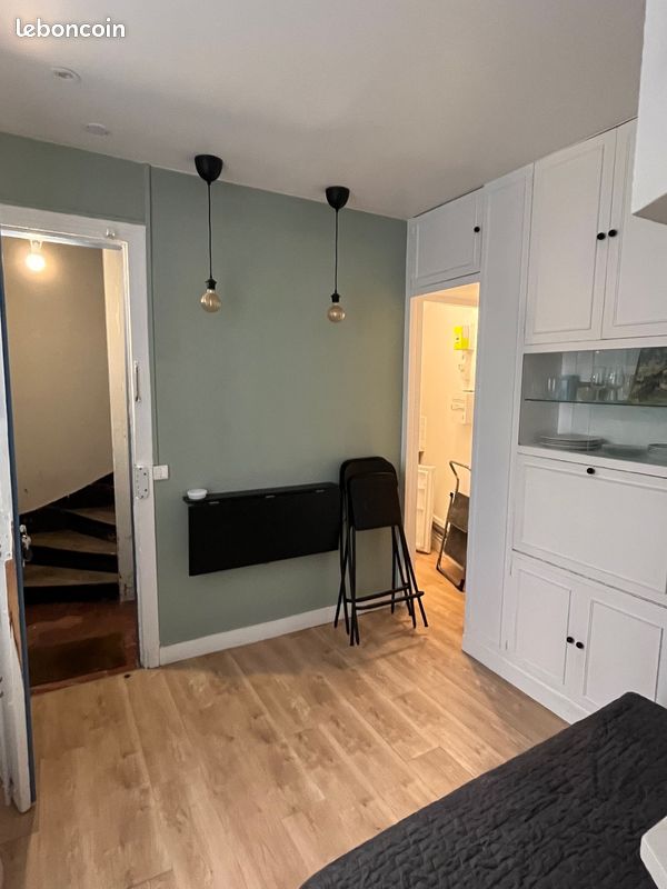 Appartement 1 pièce 13 m² · à Paris · 13 m² · 790 €/mois