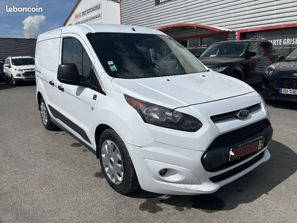 Ford Transit CONNECT FGN 1.8 TDCI 75 200 C (image 1)