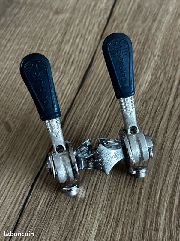 Dérailleur avant Campagnolo Super Record EPS 2x11V