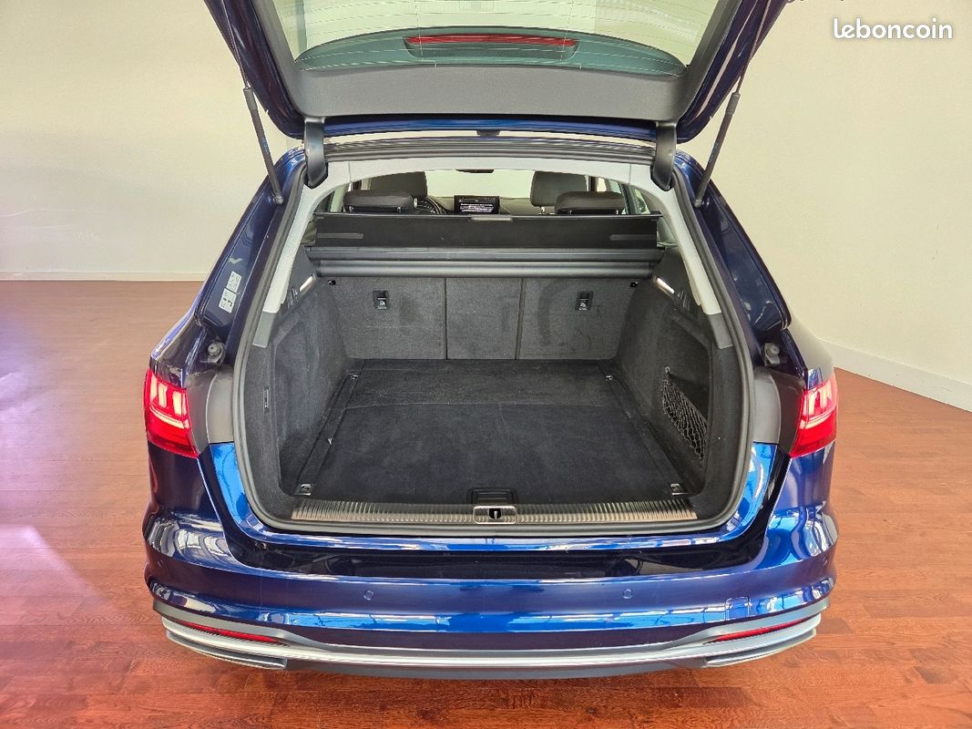 Audi A4 AVANT 35 TFSI 150CH BUSINESS LINE (image 7)