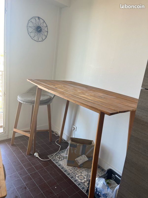 Table haute (image 3)