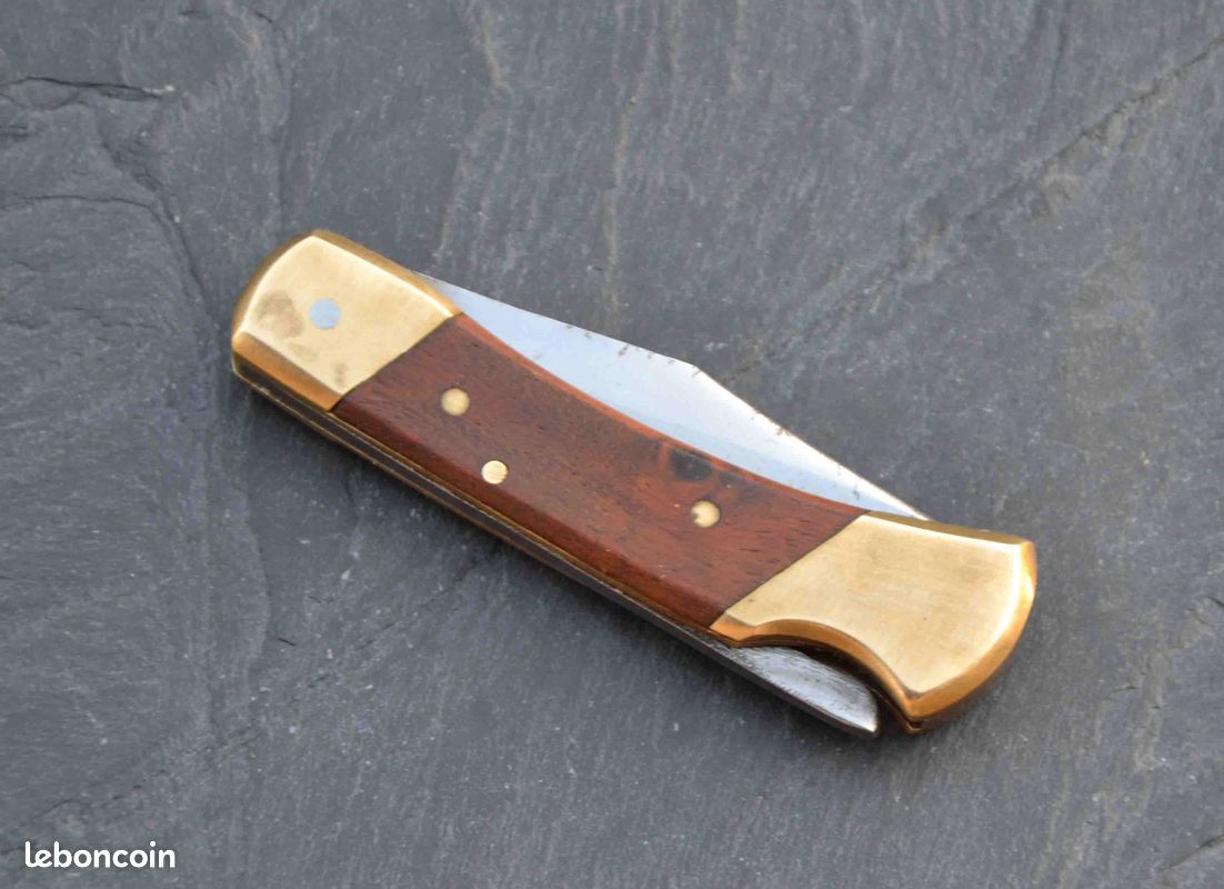 COUTEAU DE POCHE ancien de collection EUR 4,47 - PicClick FR