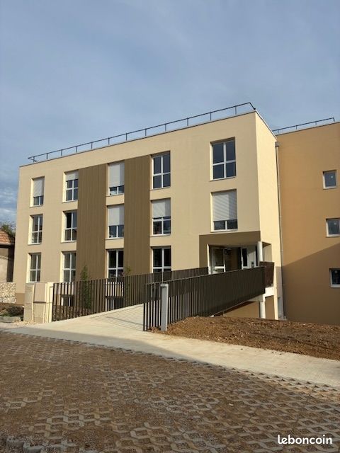 Appartement 1 pièce 19 m² · à Besançon · 19 m² · 550 €/mois