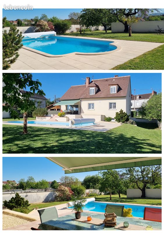 Maison 7 pièces 175 m² · à Montluçon · 175 m² · 299 000 €