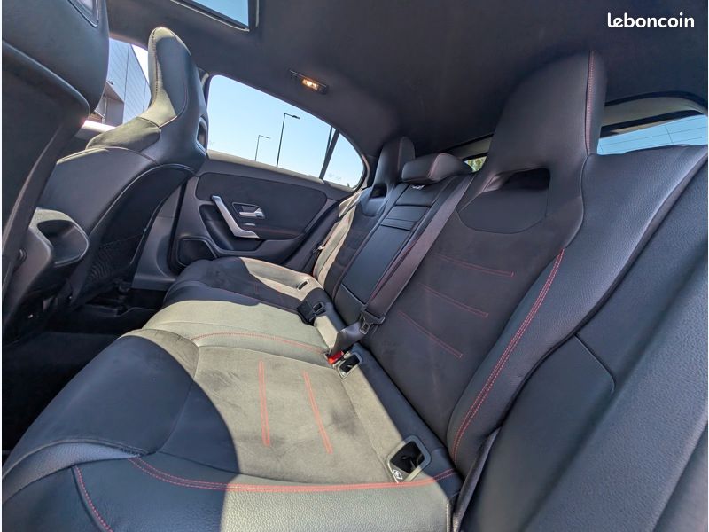 Mercedes Classe A 250 e Hybrid EQ AMG LINE TO SIEGES AVANTS CHAUFFAN (image 19)