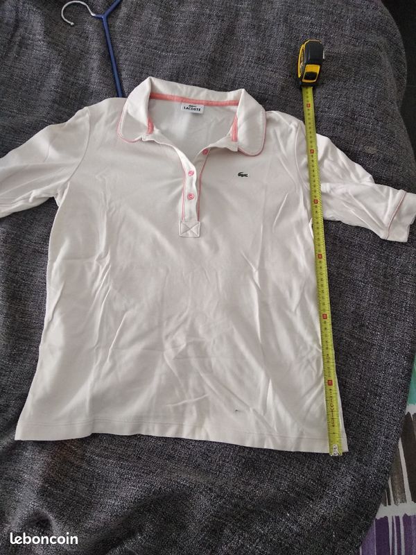 T-shirt Lacoste 42 (image 1)