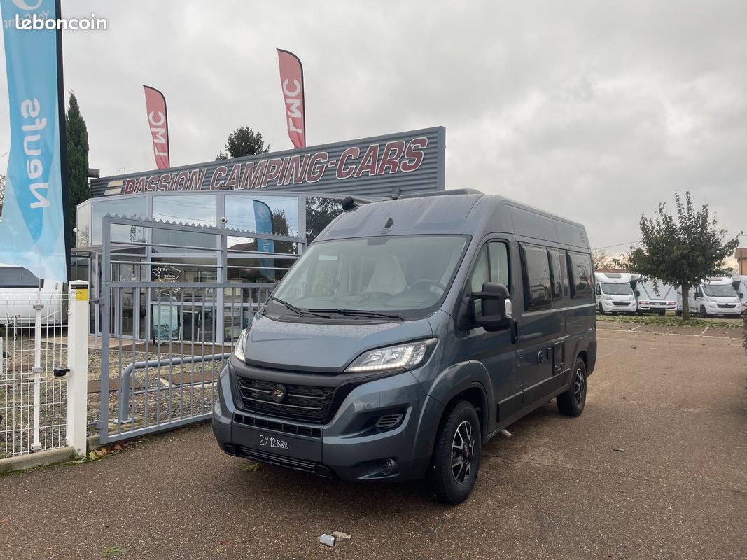 Remorque SOLETTE CLAIRVAL Modèle JAZZ 2,40 m 2022 | Loisirs caravaning St  Etienne/Lyon