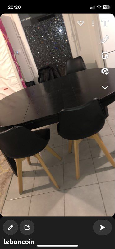 Grande Table IKEA (image 1)
