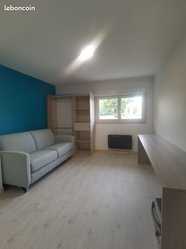 Appartement 1 pièce 17 m² · à Rennes · 17 m² · 547 €