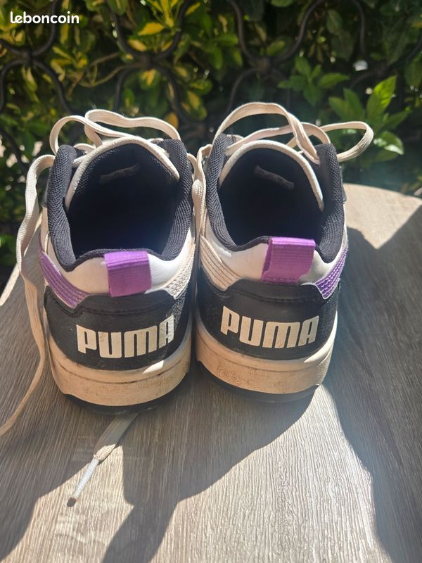 Basket puma (image 4)