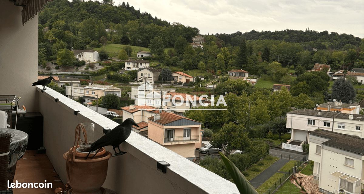 Appartement 4 pièces 70 m² · à Agen · 70 m² · 57 000 €