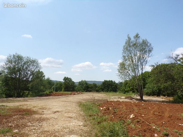 Terrain 4118 m² Bohas-Meyriat-Rignat