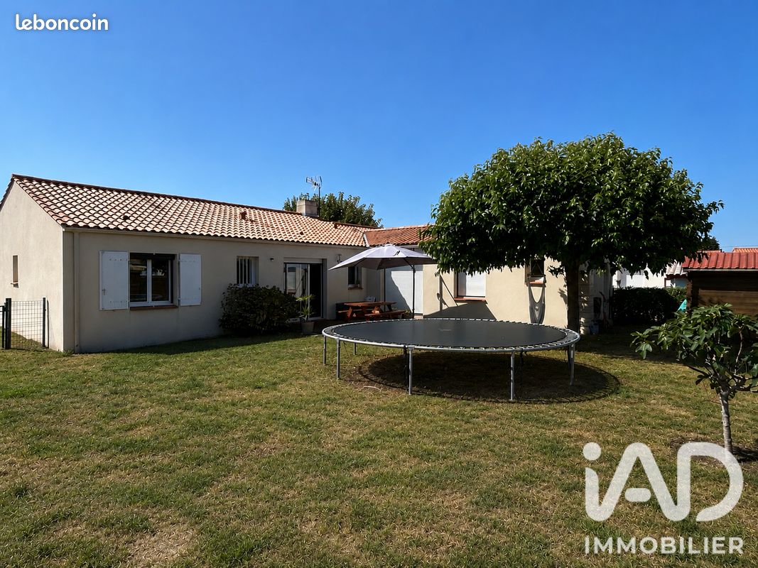 Maison 6 pièces 120 m² · à Machecoul-Saint-Même · 120 m² · 309 000 €
