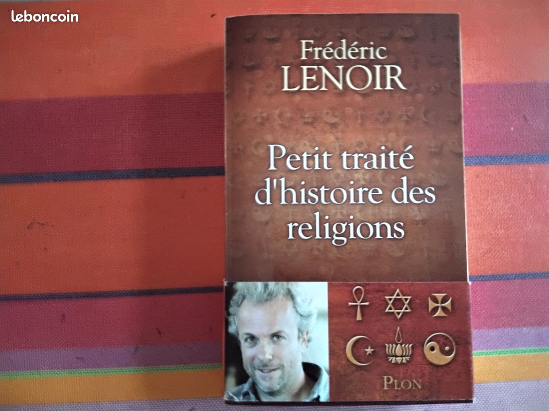 Petit traité d’histoire des religions / Frédéric LENOIR (image 1)