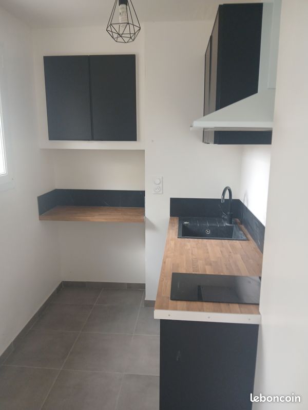 Appartement 4 pièces 44 m² · à La Rochelle · 44 m² · 800 €/mois