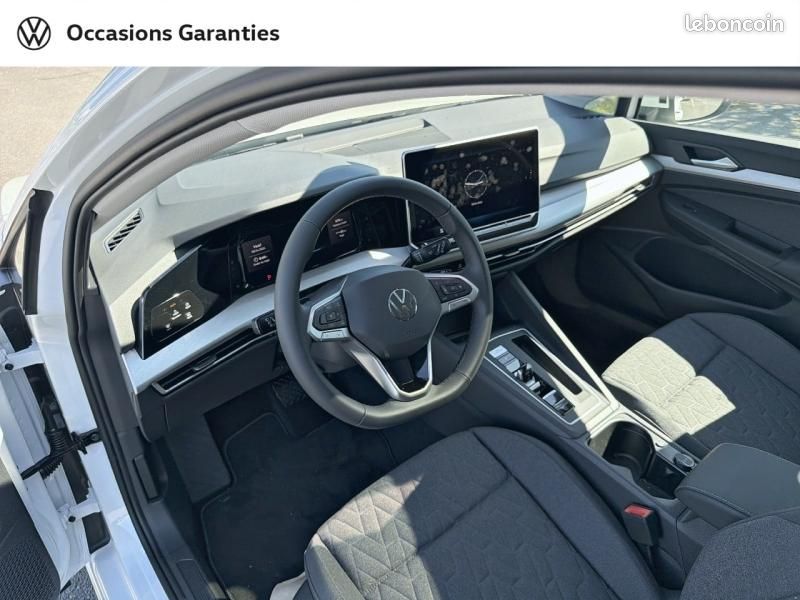 Volkswagen Golf 1.5 eHybrid 204ch VW Edition DSG6 (image 31)