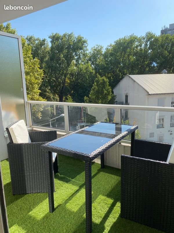 Appartement 2 pièces 30 m² · à Grenoble · 30 m² · 655 €/mois