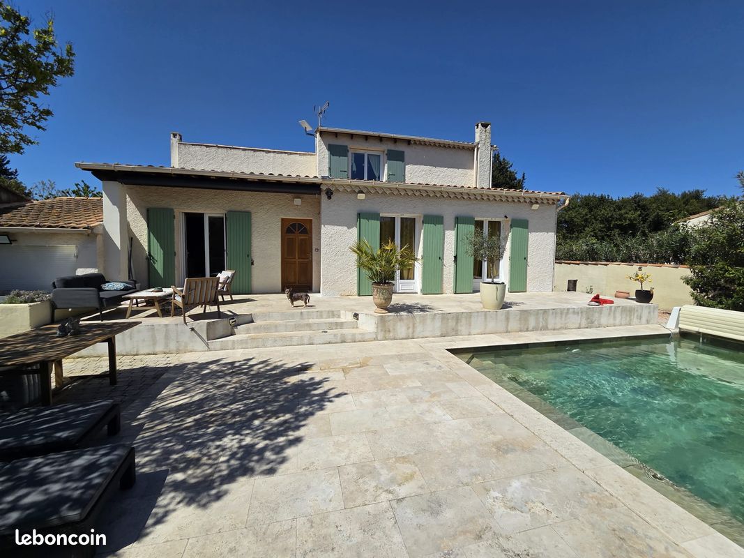 Maison 6 pièces 118 m² · à Aramon · 118 m² · 367 000 €