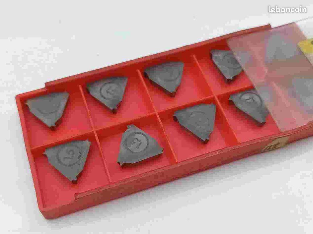 ☀Plaquettes Carbure R166L-150 Filetage (image 2)