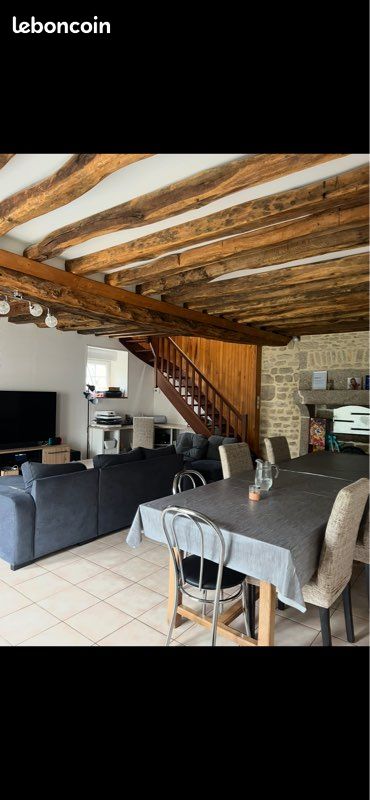 Maison 6 pièces 160 m² · à Lonrai · 160 m² · 185 000 €