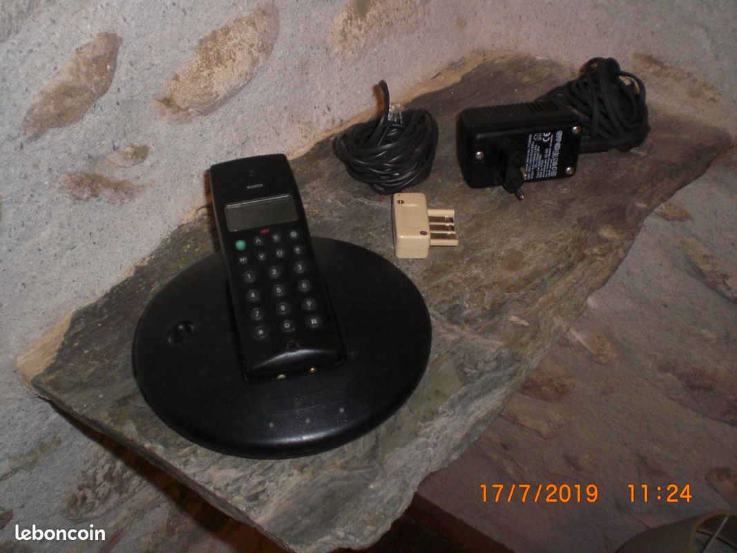 Telephone sans fil (image 2)