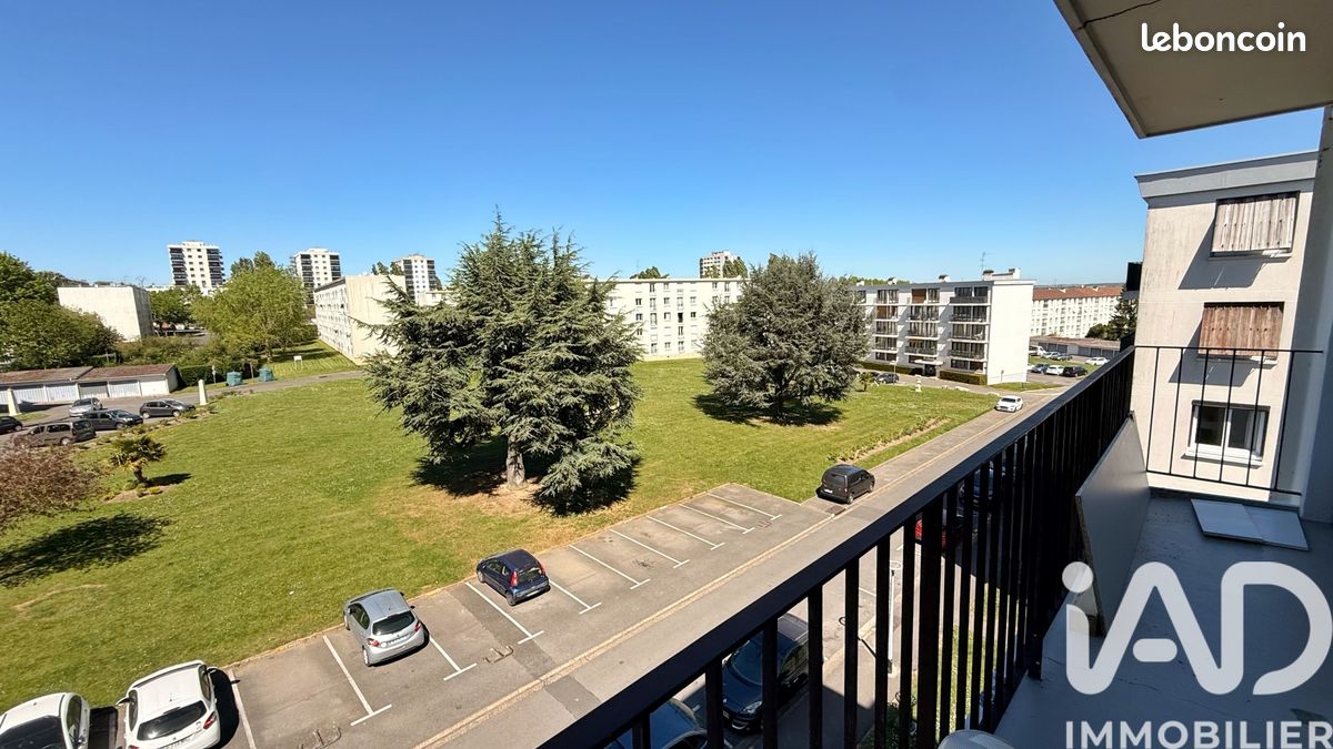 Appartement 3 pièces 66 m² · à Beauvais · 66 m² · 87 000 €