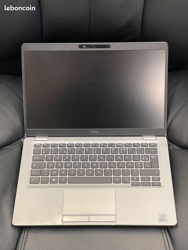 DELL Latitude 5310 Tactile - i5 10ème Gen 16Go 500Go 13" W11Pro - PC Portable - Ref P02183 (image 1)
