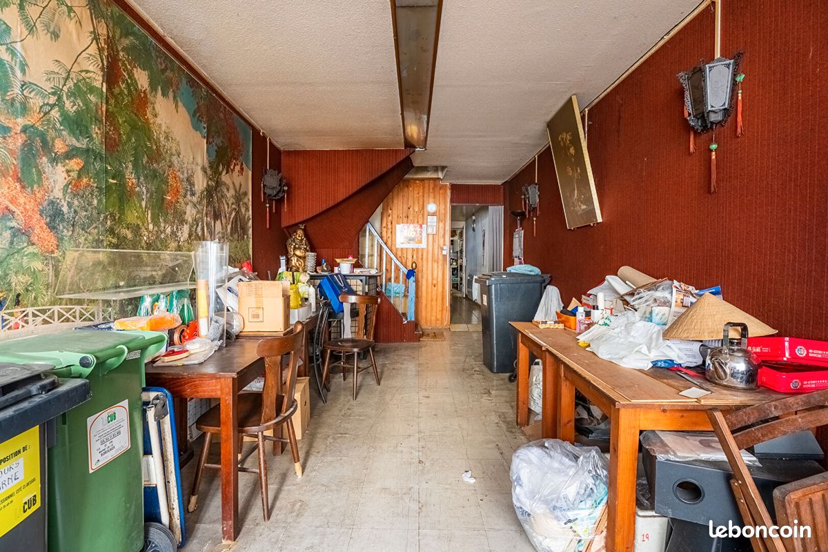 Maison 5 pièces 133 m² · à Bordeaux · 133 m² · 247 000 €
