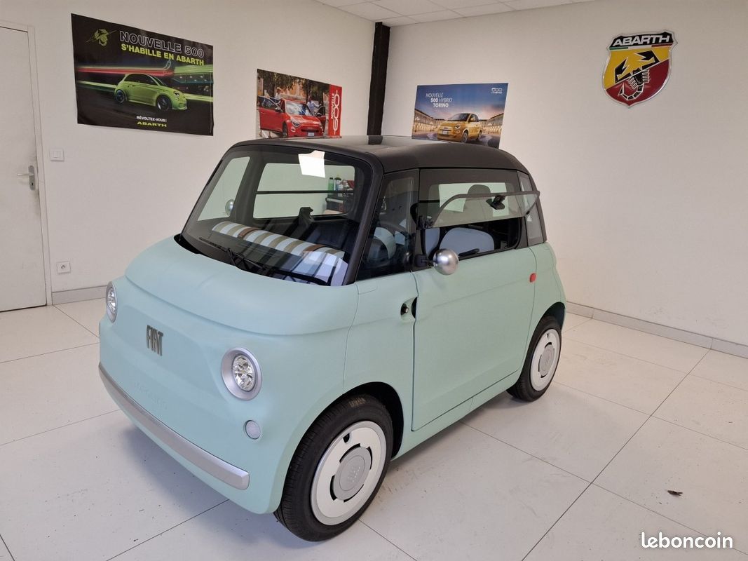 Fiat Topolino BEV 6 kWh Topolino - Voitures