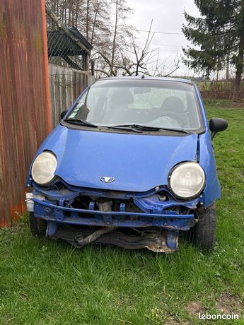 Daewoo Matiz 2001